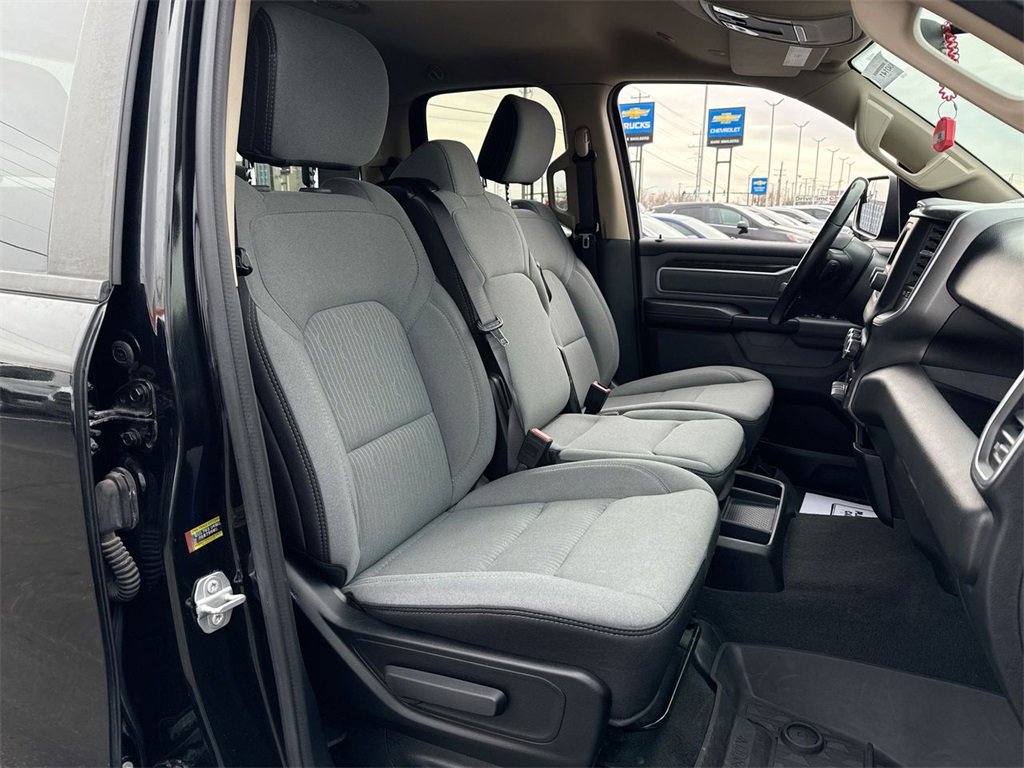 Used 2020 RAM 1500 Big Horn image 24