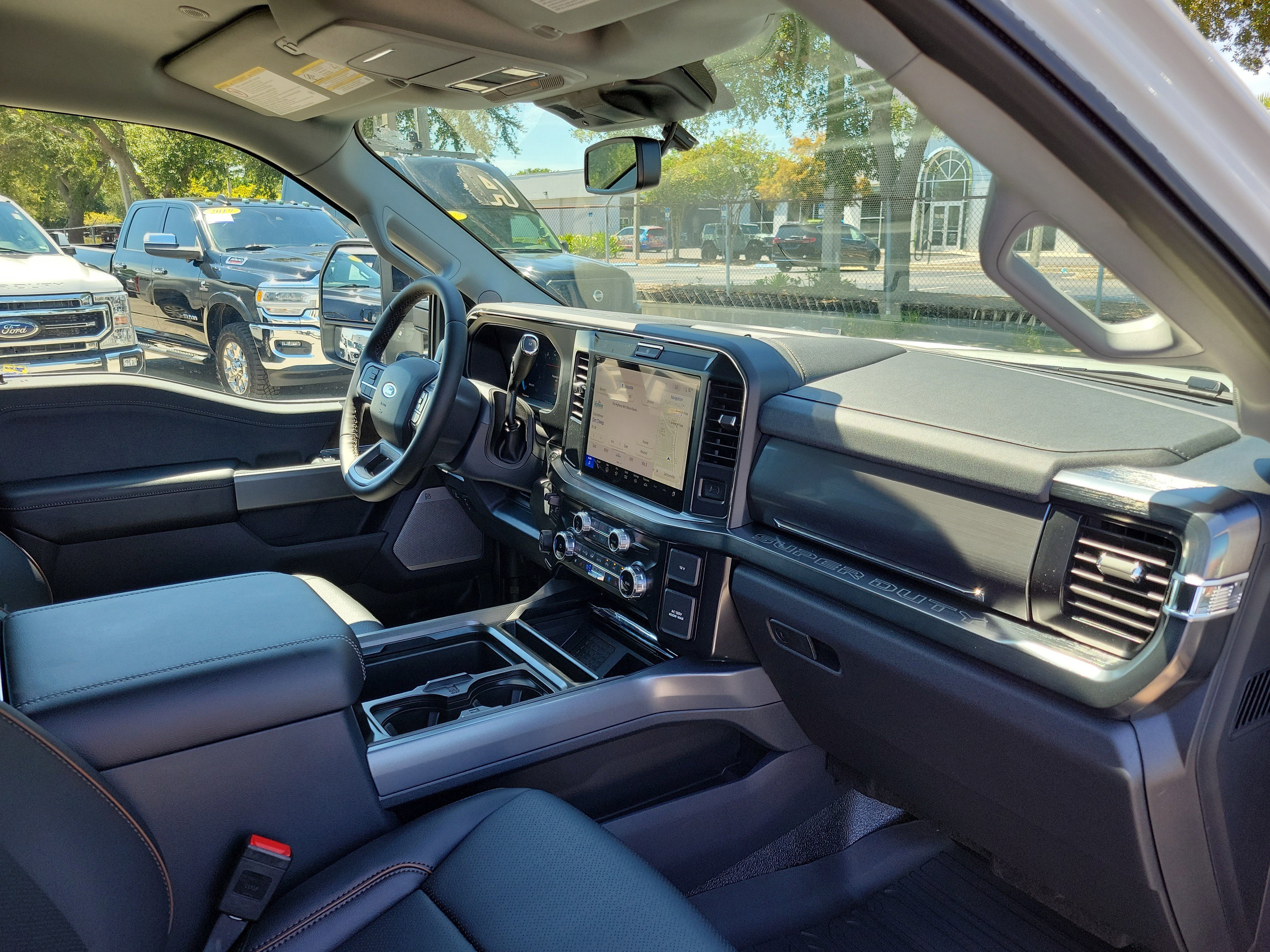 New 2026 Ford F250 Lariat image 31