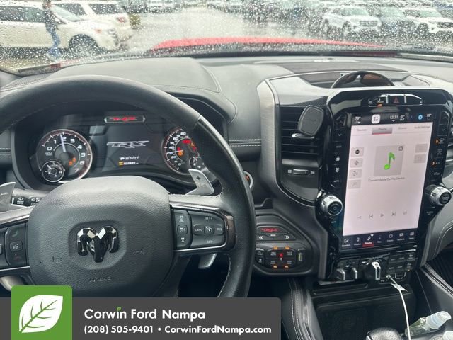 Used 2022 RAM 1500 TRX w/ TRX Level 2 Equipment Group AWD/4WD image 12