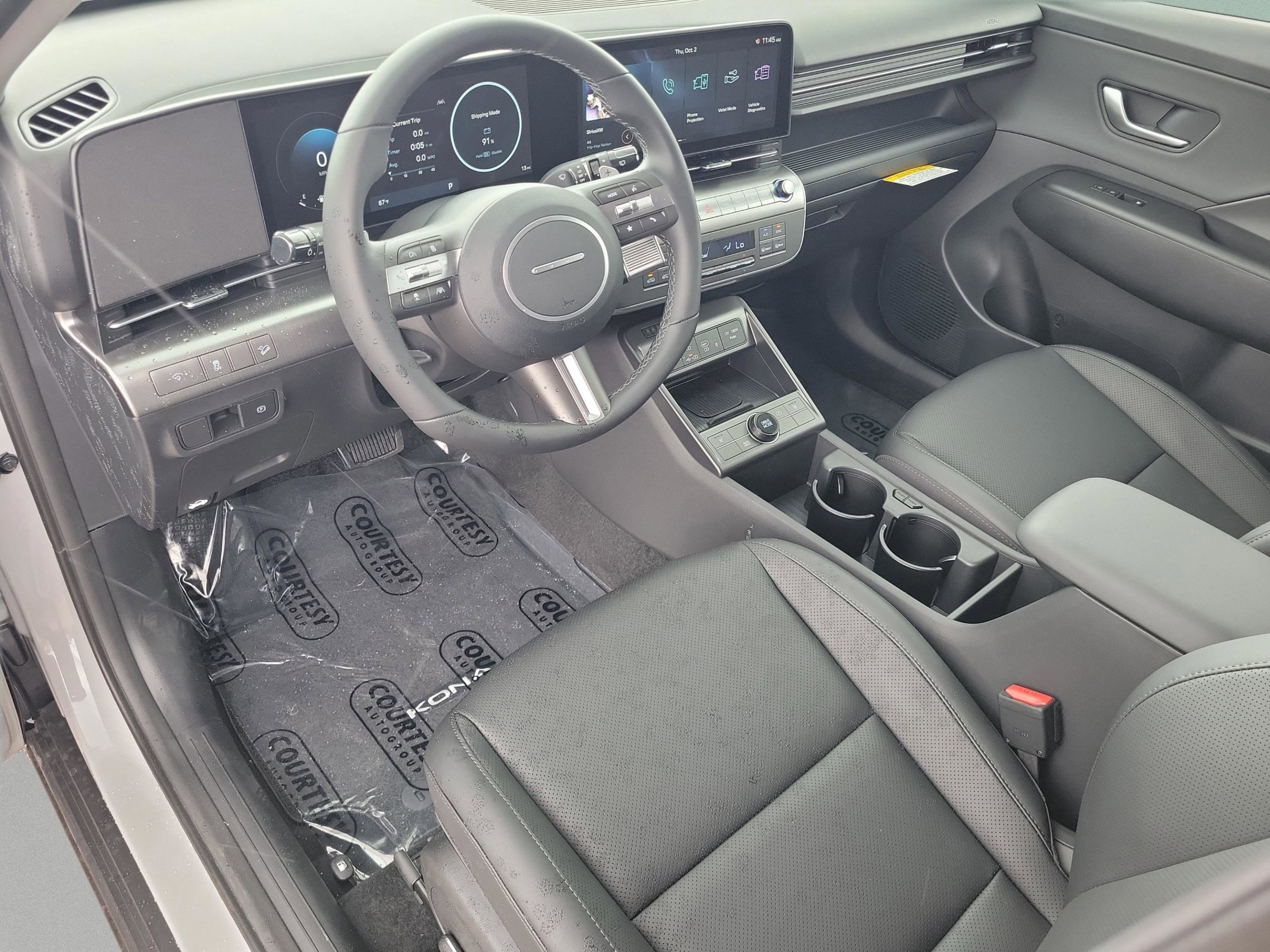 New 2026 Hyundai Kona SEL Premium image 19