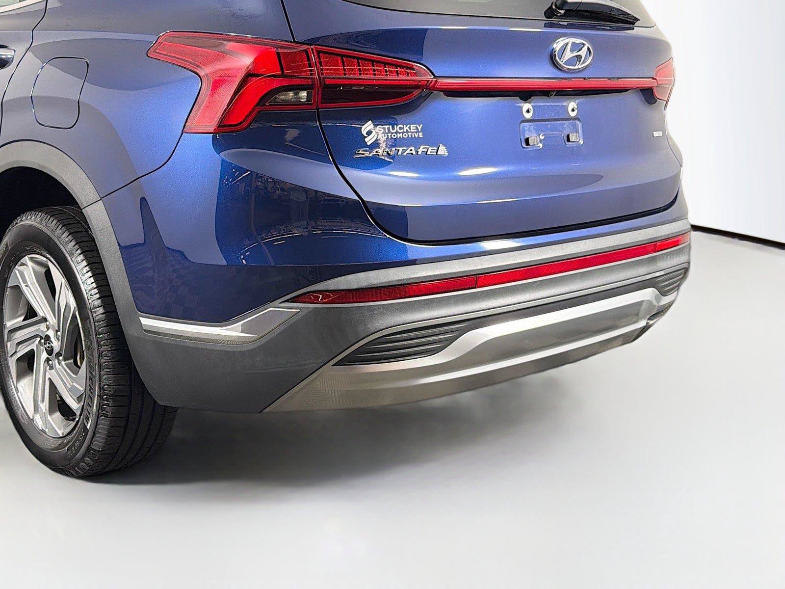 Used 2021 Hyundai Santa Fe SEL w/ Convenience + Premium Package AWD/4WD image 39