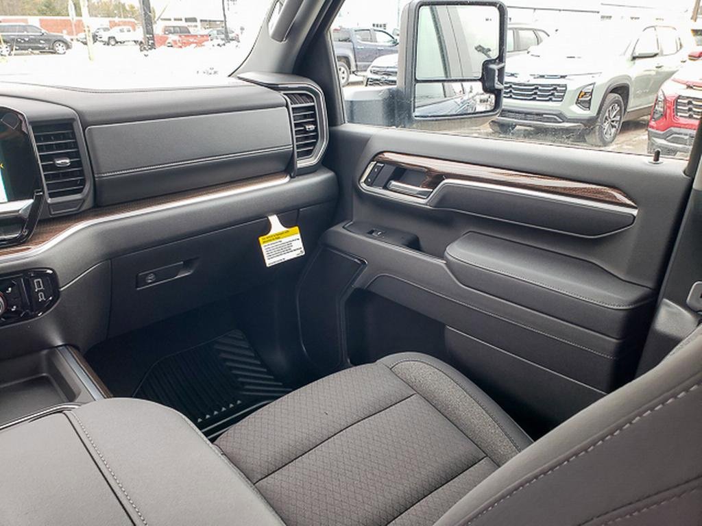 New 2026 Chevrolet Silverado 2500 LT w/ All Star Edition image 25