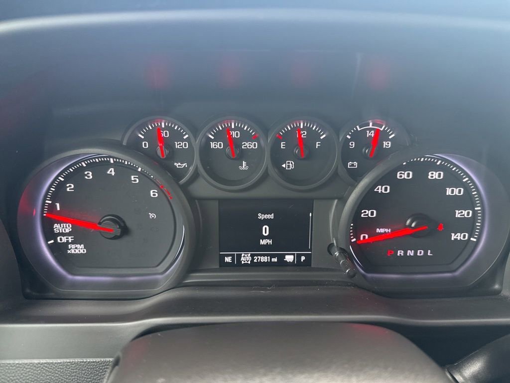 Used 2023 GMC Sierra 1500 Pro w/ Graphite Edition image 36