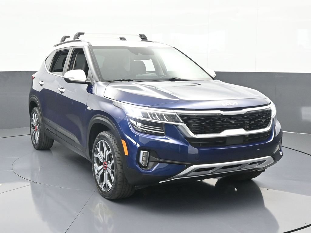 Used 2023 Kia Seltos SX image 9