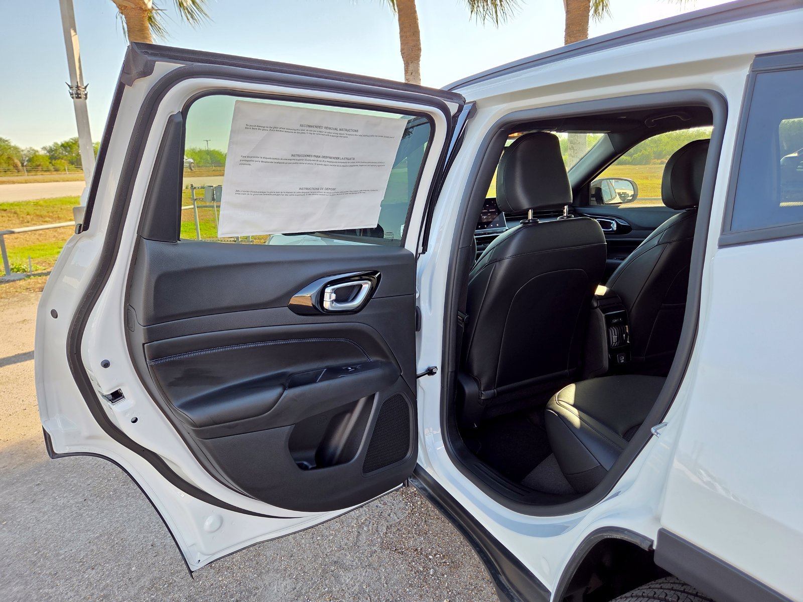 New 2026 Jeep Compass Latitude AWD/4WD image 14