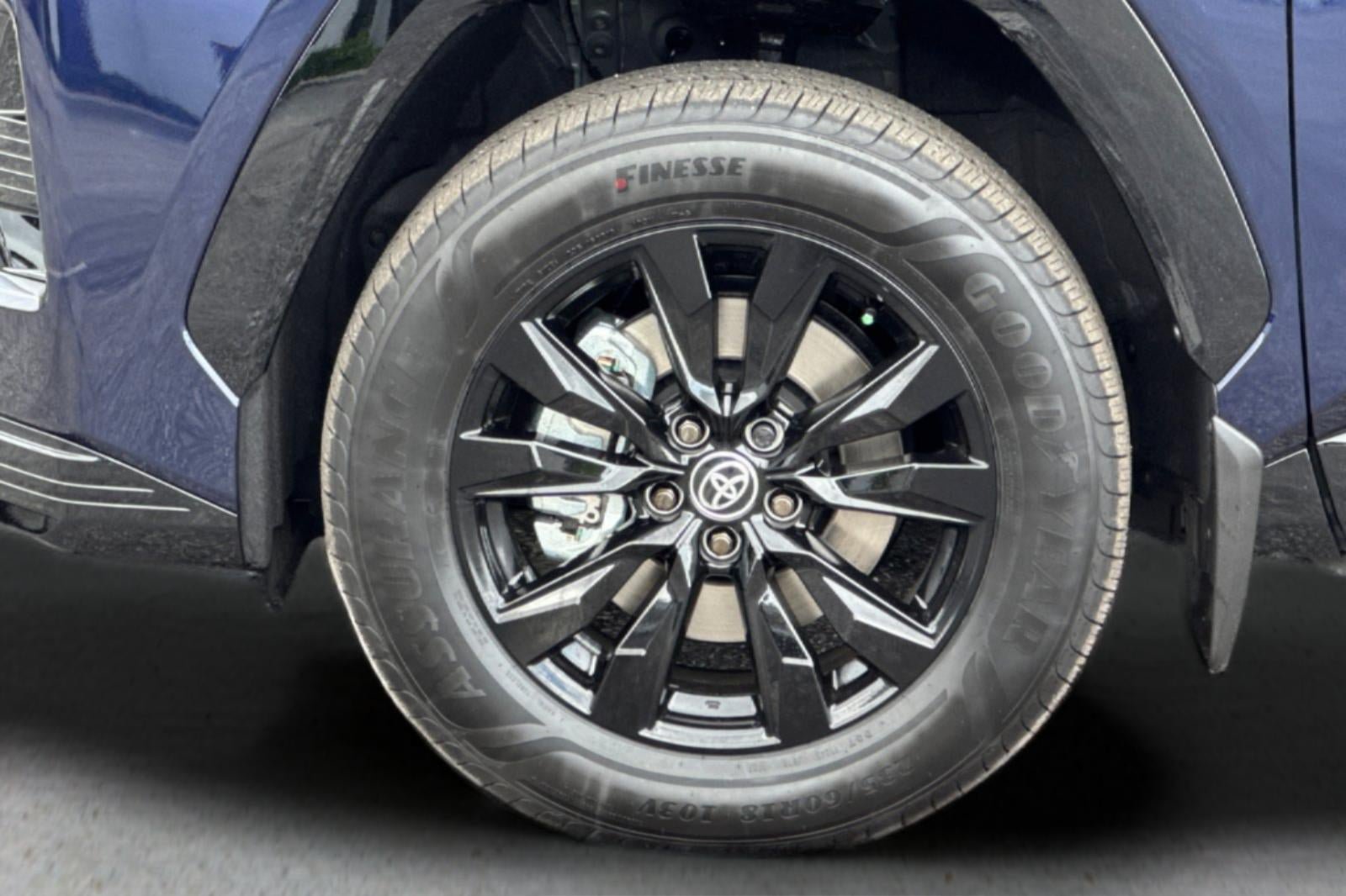 New 2026 Toyota RAV4 SE AWD/4WD image 26