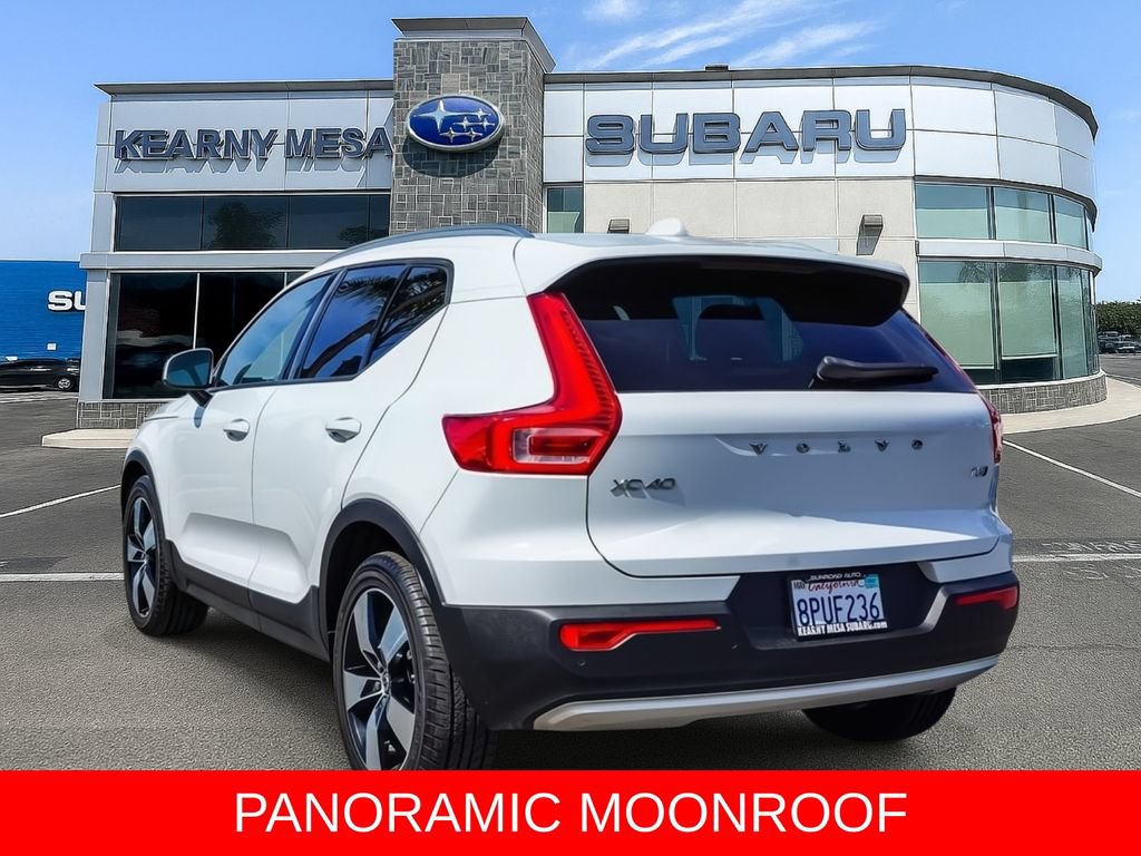 Used 2020 Volvo XC40 T5 Momentum AWD/4WD image 4