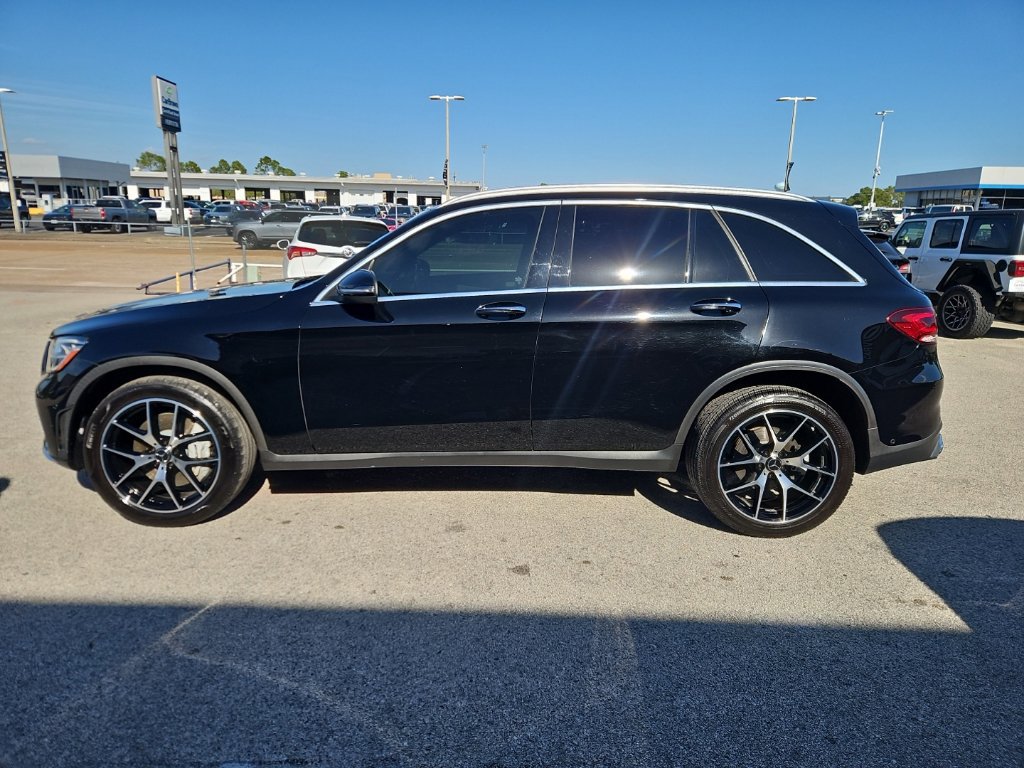 Used 2021 Mercedes-Benz GLC 43 AMG 4MATIC image 4