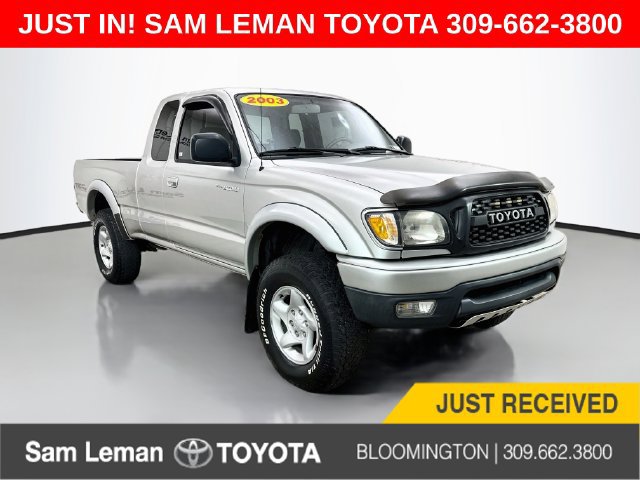 Used 2003 Toyota Tacoma 4x4 Xtracab V6 w/ Convenience Pkg image 1
