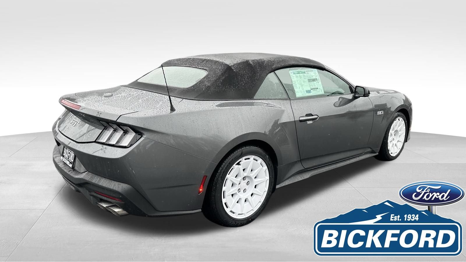 New 2026 Ford Mustang GT Premium w/ GT Performance Package RWD image 5