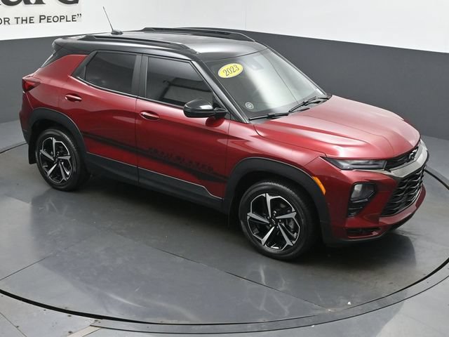 Used 2023 Chevrolet TrailBlazer RS w/ Convenience Package AWD/4WD image 62