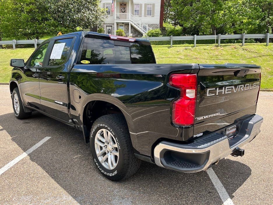 Used 2019 Chevrolet Silverado 1500 LT w/ All-Star Edition AWD/4WD image 35