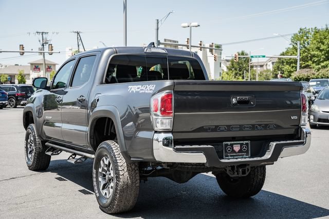 Used 2020 Toyota Tacoma TRD Off-Road AWD/4WD image 5