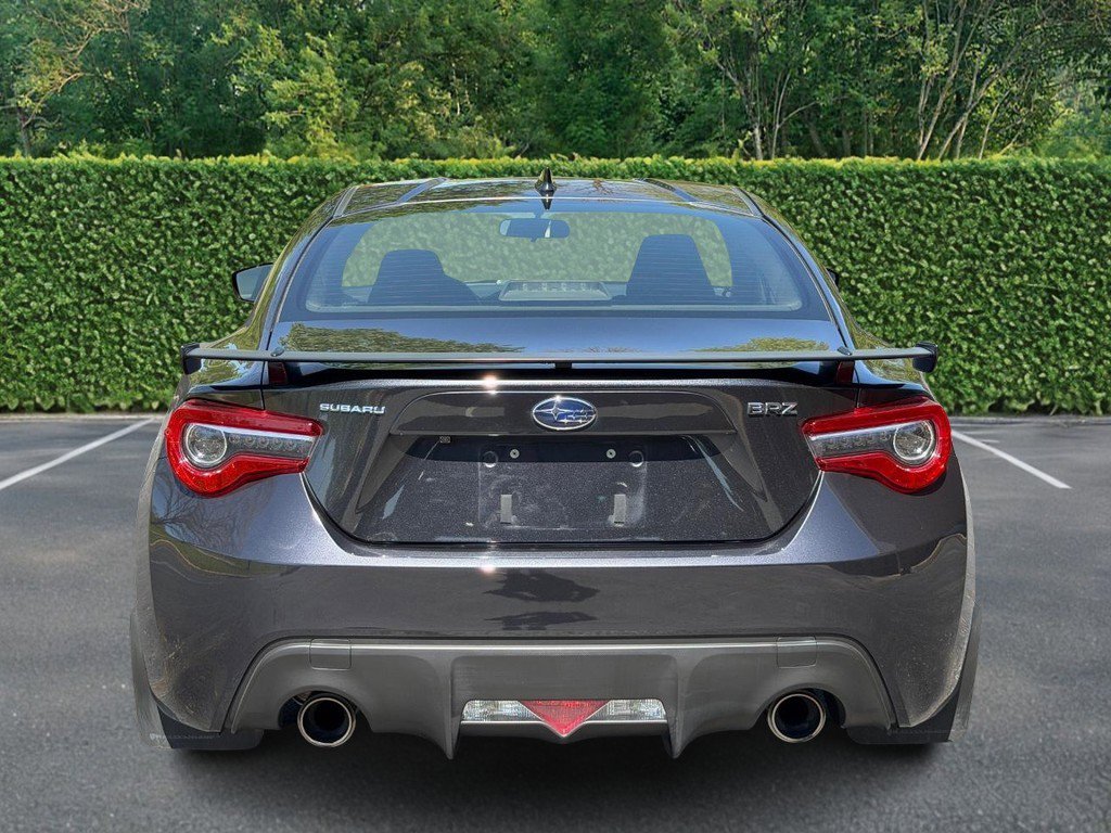 Used 2018 Subaru BRZ Premium image 5