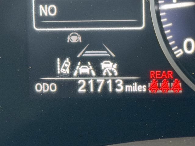 Used 2025 Lexus NX 350 AWD w/ Accessory Package (Z2) image 22