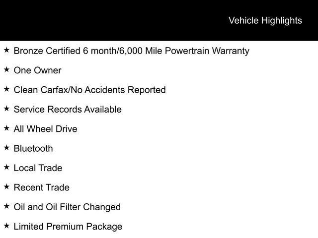 Used 2017 Toyota Sienna Limited Premium