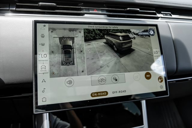 New 2026 Land Rover Range Rover SE AWD/4WD image 29