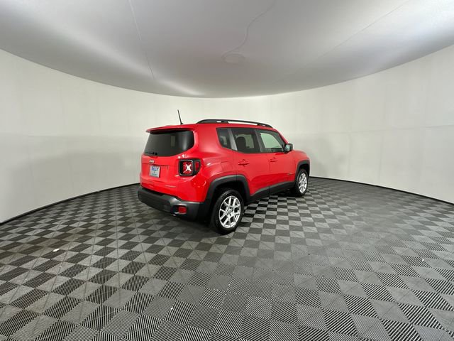 Certified 2019 Jeep Renegade Sport w/ Sport Appearance Group AWD/4WD image 6