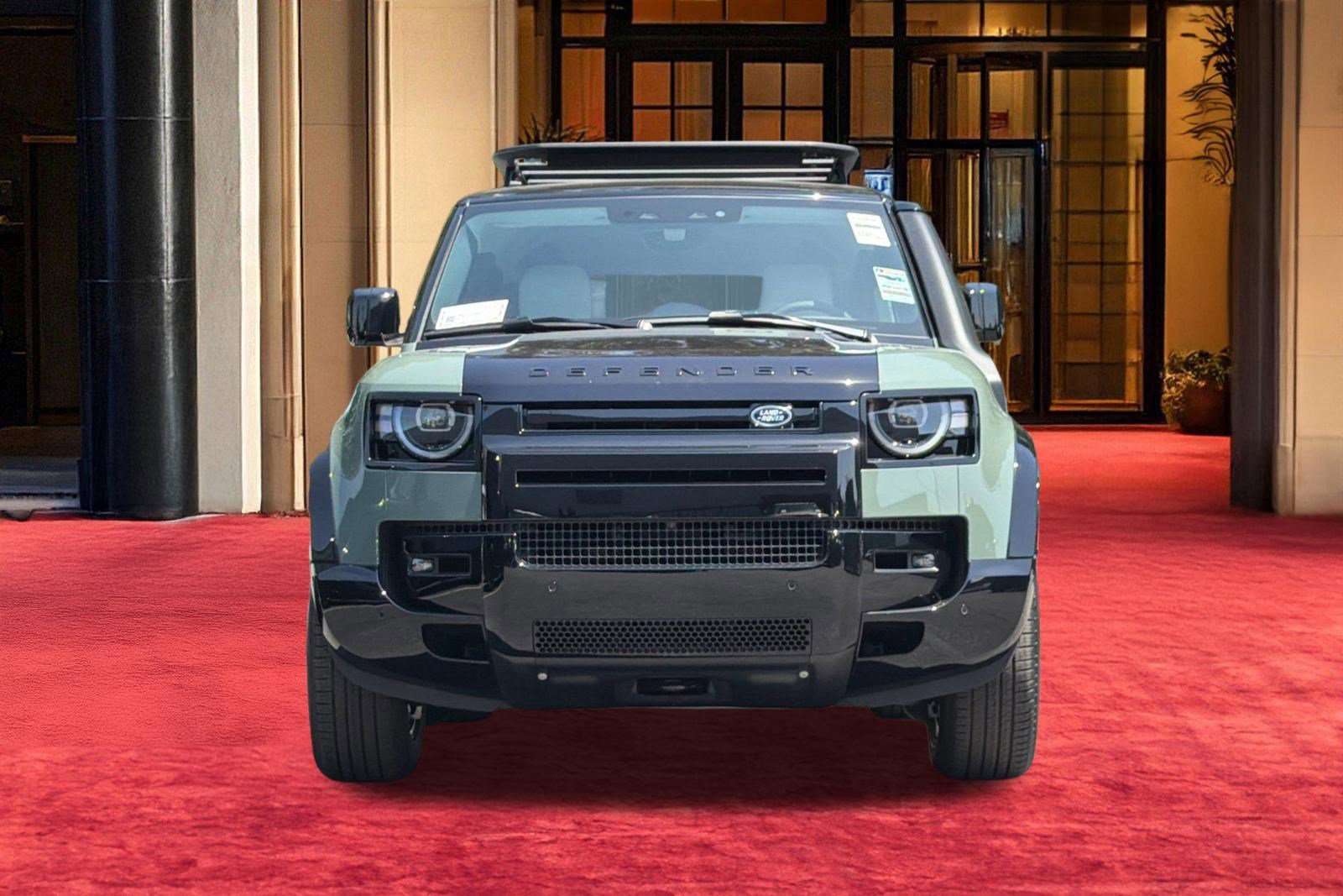 New 2026 Land Rover Defender 110 AWD/4WD image 6