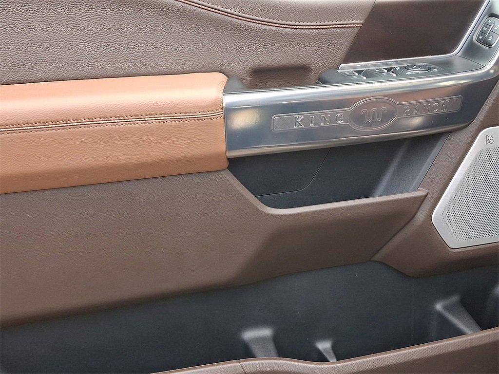 Certified 2024 Ford F150 King Ranch w/ FX4 Off-Road Package image 12