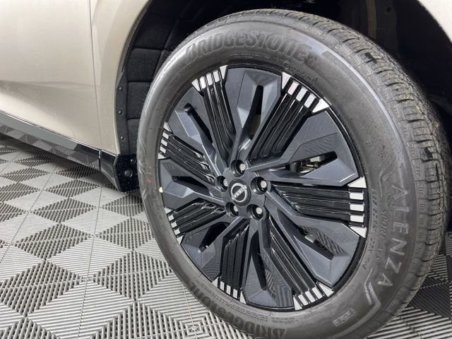 New 2026 Nissan Murano Platinum w/ Cargo Package image 14