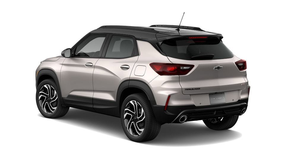 New 2026 Chevrolet TrailBlazer RS FWD image 28