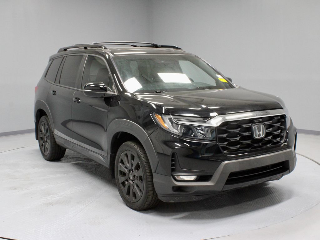 Used 2023 Honda Passport EX-L
