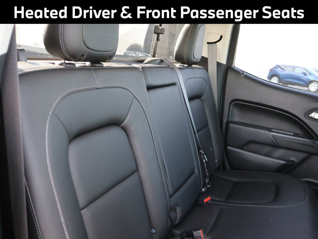 Used 2019 Chevrolet Colorado ZR2 w/ ZR2 Midnight Special Edition image 16