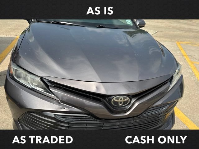 Used 2018 Toyota Camry LE FWD image 8