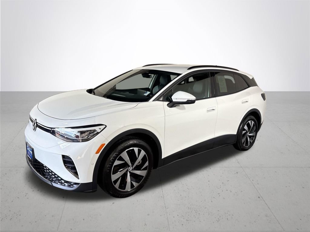 Certified 2023 Volkswagen ID.4 2WD image 2