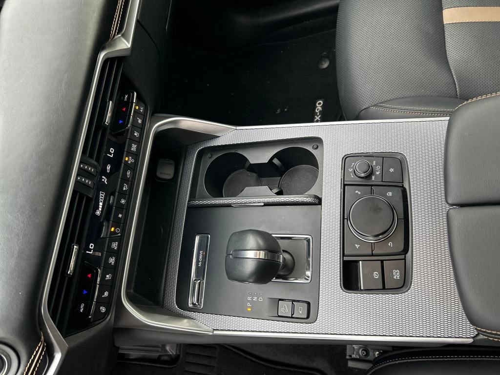 Certified 2025 MAZDA CX-90 3.3 Turbo w/ Premium Plus Pkg image 18