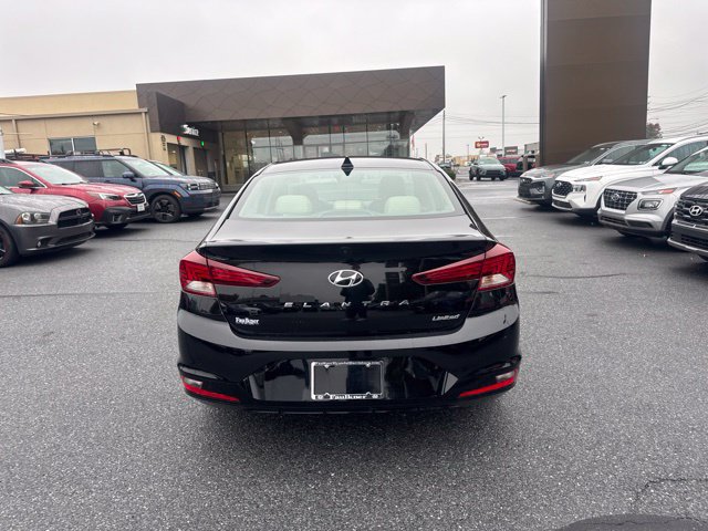 Used 2019 Hyundai Elantra Limited w/ Ultimate Package 02 FWD image 6