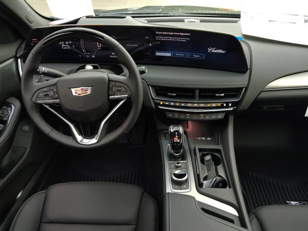 New 2026 Cadillac CT5 Premium Luxury w/ Technology Package AWD/4WD image 35