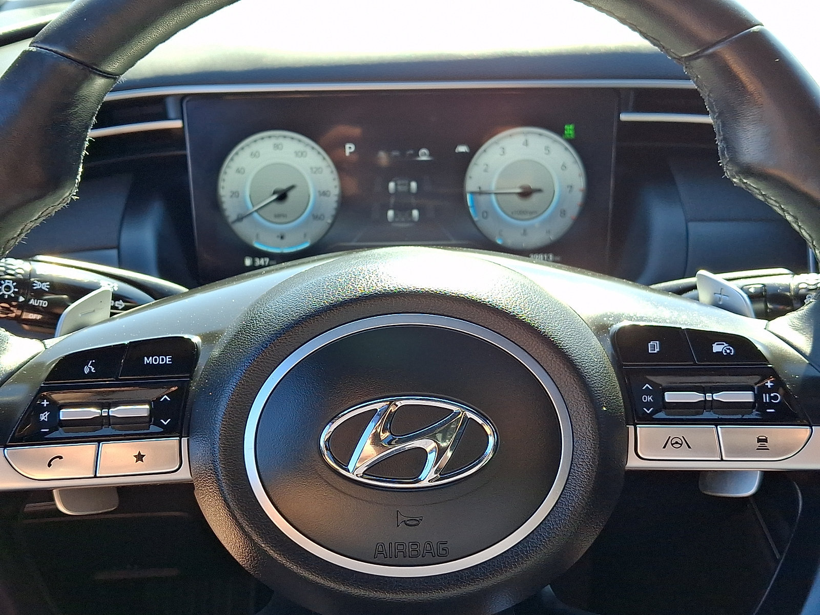 Used 2024 Hyundai Santa Cruz Limited AWD/4WD image 20
