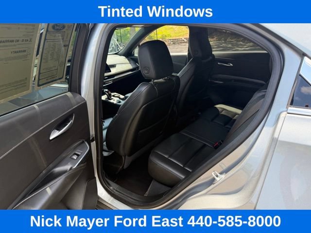 Used 2025 Cadillac XT4 Premium Luxury AWD/4WD image 20