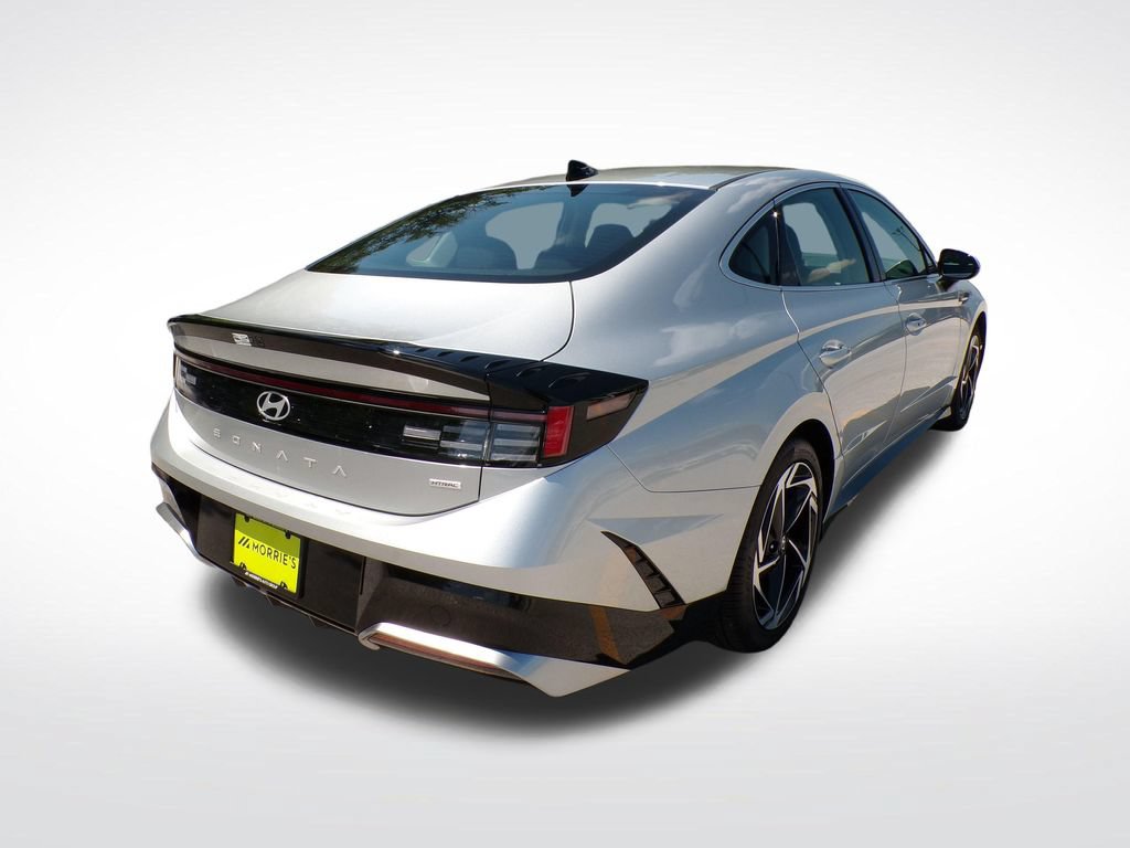 Used 2026 Hyundai Sonata SEL AWD/4WD image 5