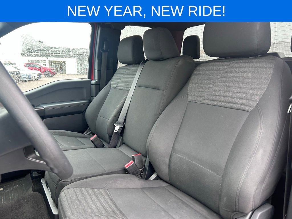 Certified 2023 Ford F150 XL w/ STX Appearance Package image 18
