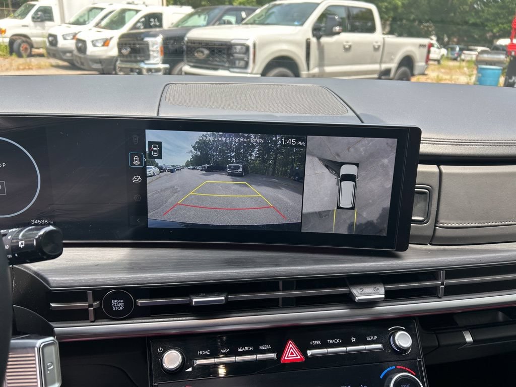 Certified 2024 Hyundai Santa Fe Limited FWD image 19