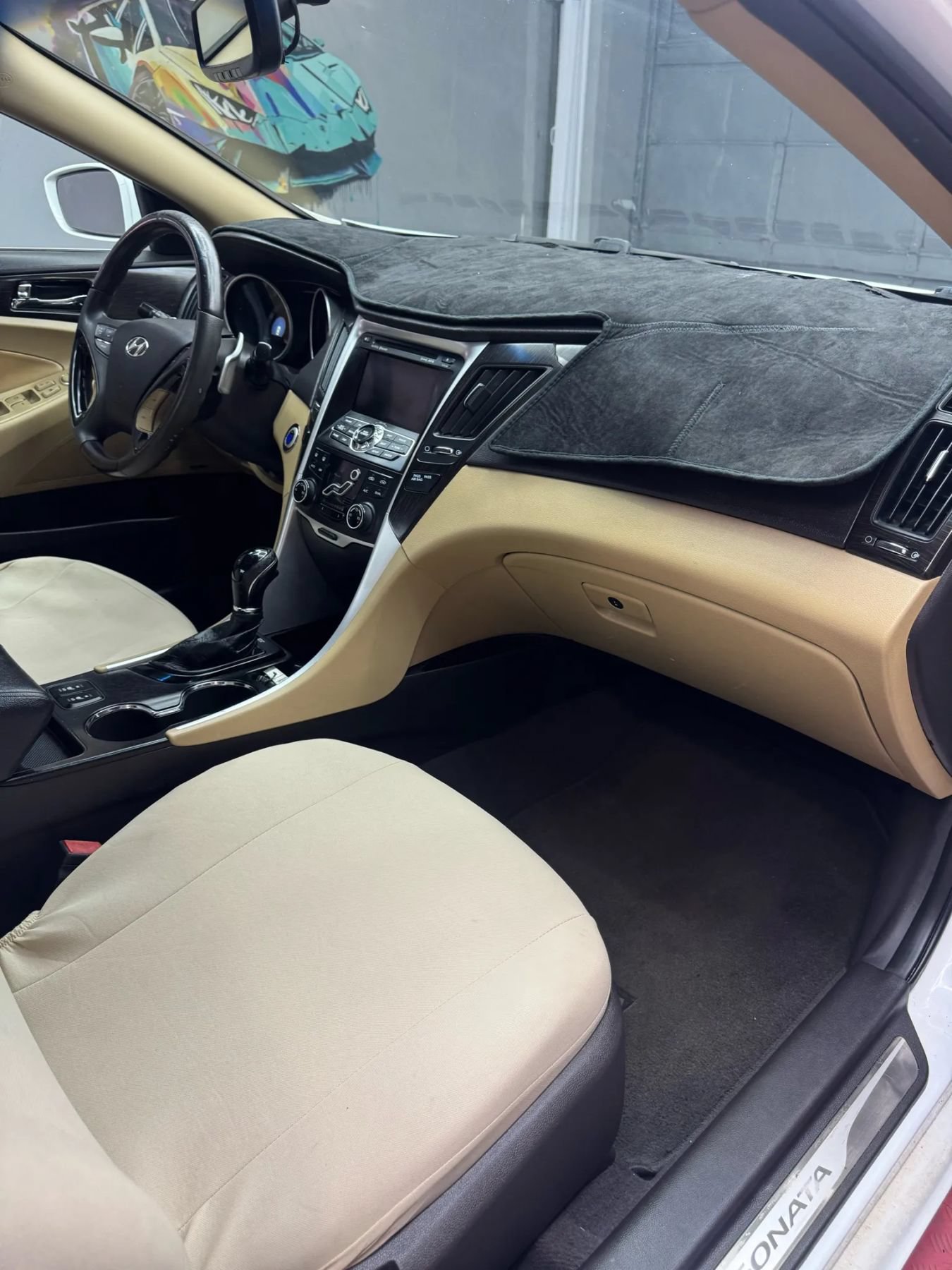 Used 2011 Hyundai Sonata Limited w/ Navigation Pkg 5 FWD image 23