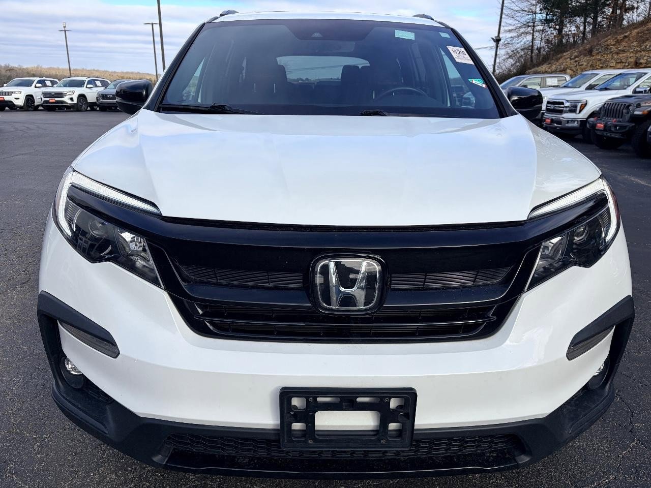Used 2022 Honda Pilot TrailSport image 9