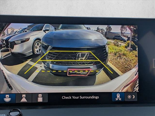 New 2026 Honda Accord Touring image 12