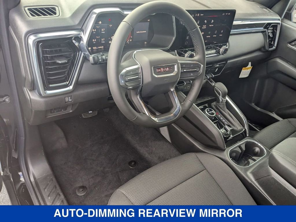 New 2025 GMC Canyon Elevation w/ Convenience Package image 17