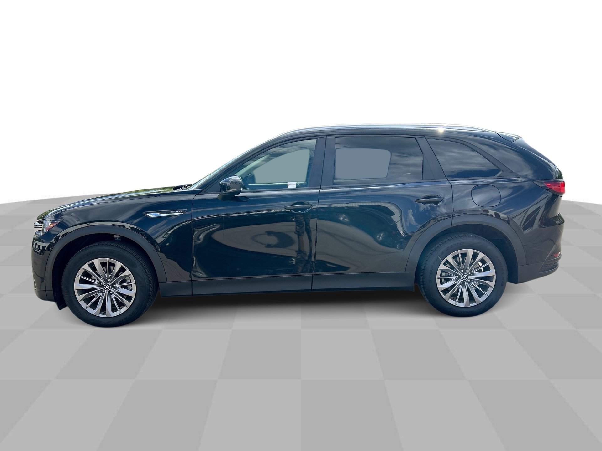 Used 2025 MAZDA CX-90 3.3 Turbo w/ Select Package AWD/4WD image 6