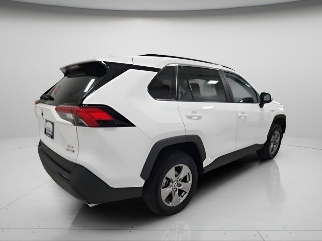 Used 2024 Toyota RAV4 XLE image 11