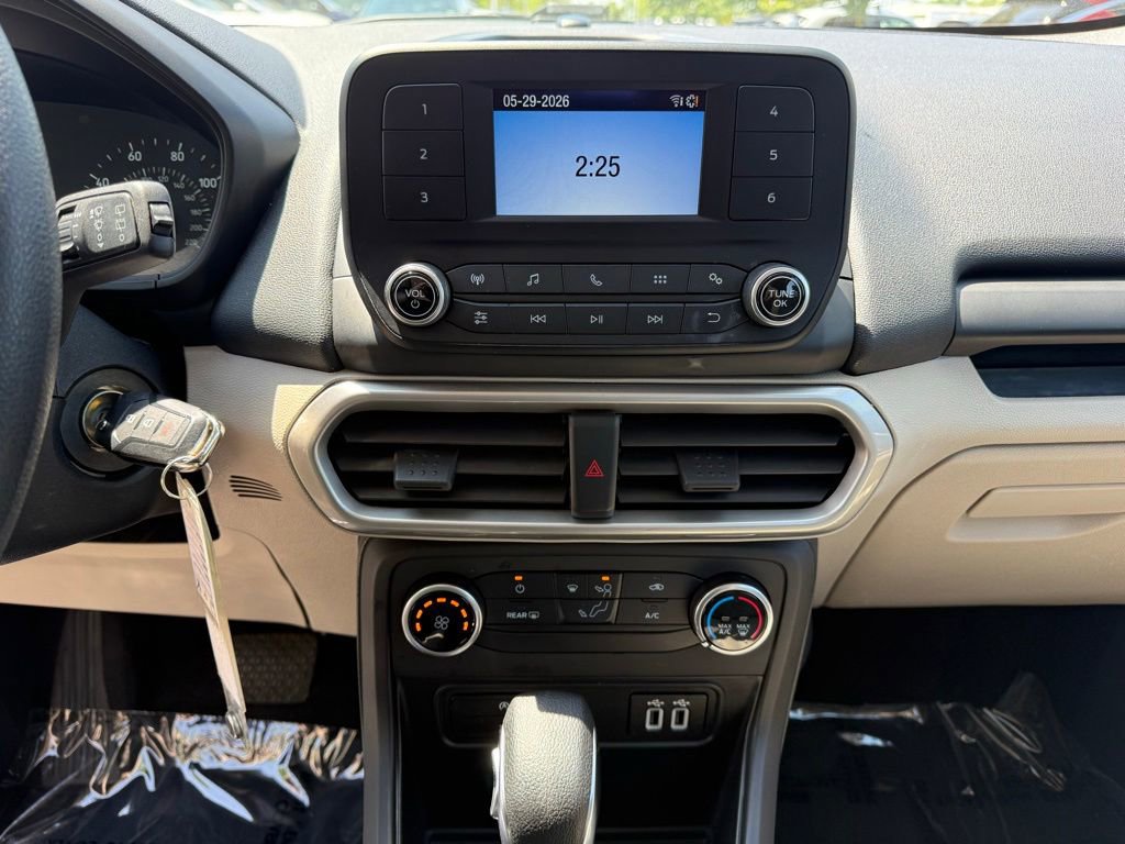 Used 2020 Ford EcoSport S AWD/4WD image 12