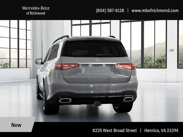New 2026 Mercedes-Benz GLS 450 4MATIC image 26