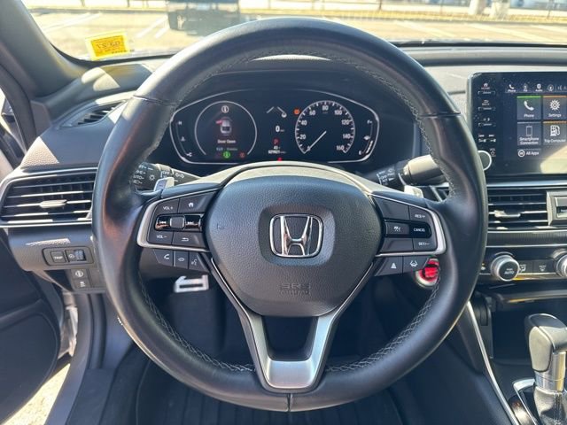 Certified 2022 Honda Accord Sport image 15