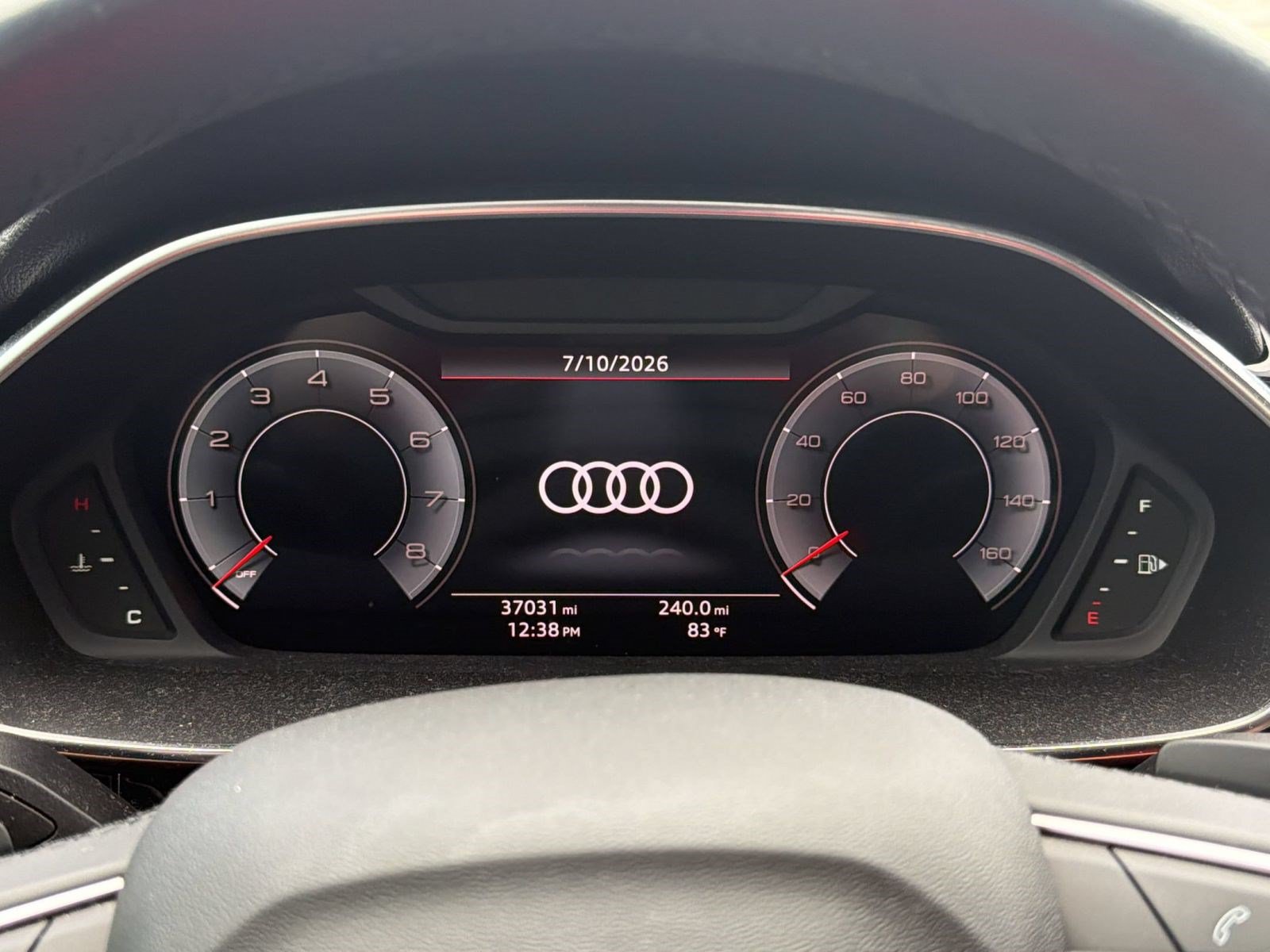 Certified 2023 Audi Q3 2.0T Premium Plus w/ Premium Plus Package AWD/4WD image 21