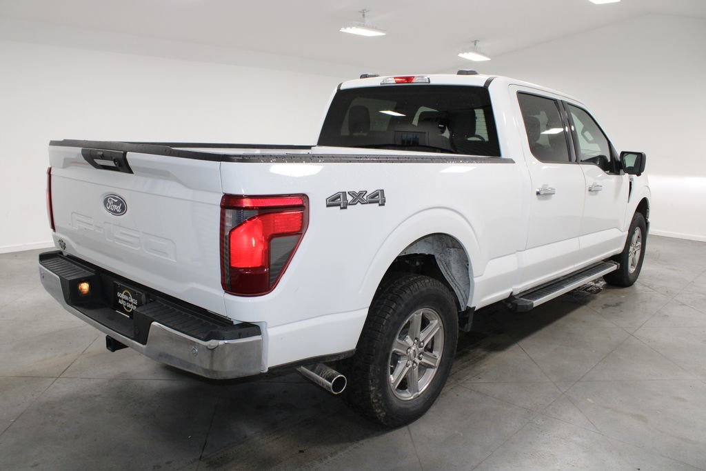 Used 2024 Ford F150 XLT w/ Tow/Haul Package image 9