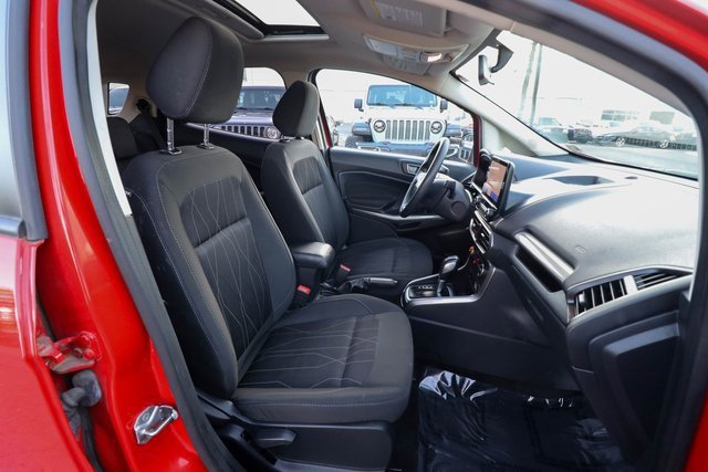 Used 2021 Ford EcoSport SE image 39